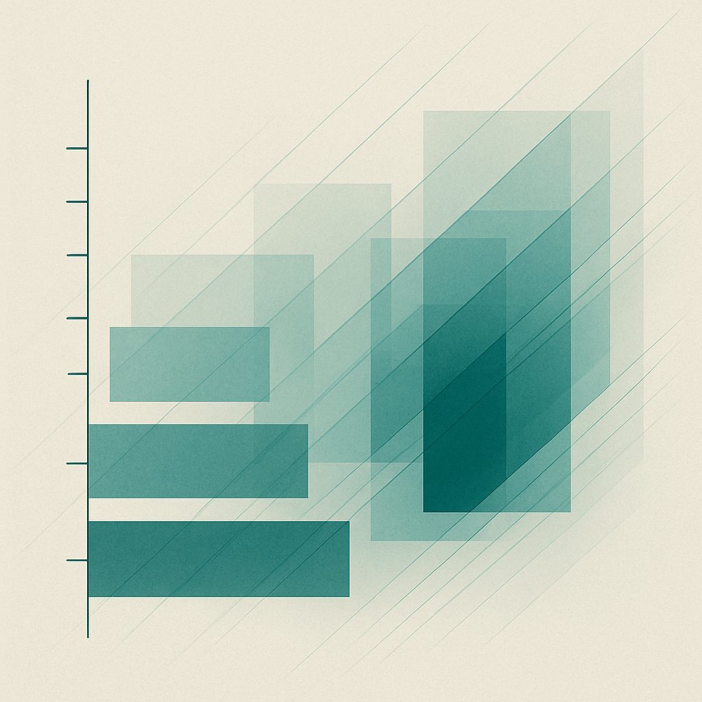 Illustration: quota blocks with a price scale alongside.